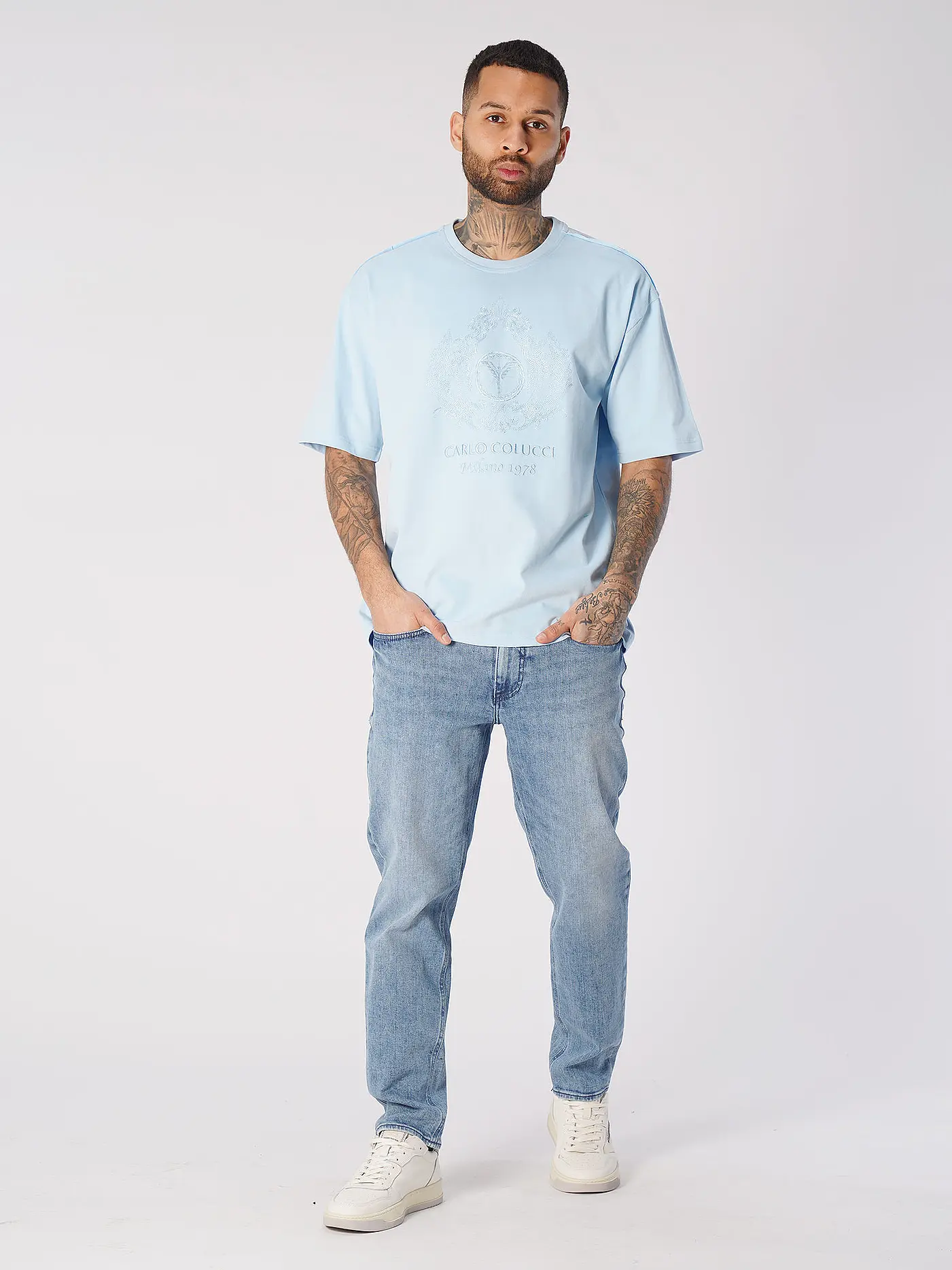 CARLO COLUCCI | T-Shirt | 